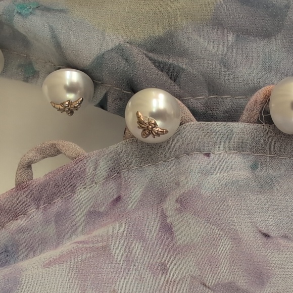 Zimmermann Rhythmic Ruffle Floral Playsuit Romper Size 0/US4 - Picture 7 of 17